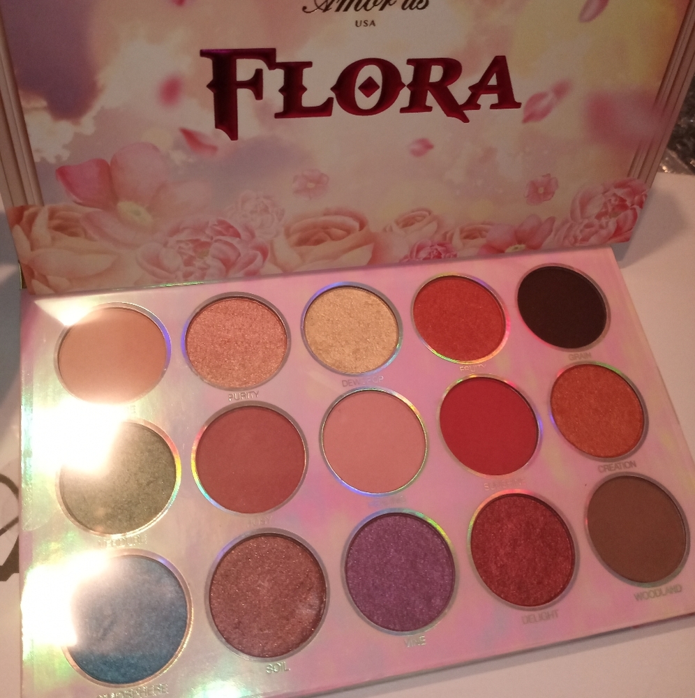 Flora pallet